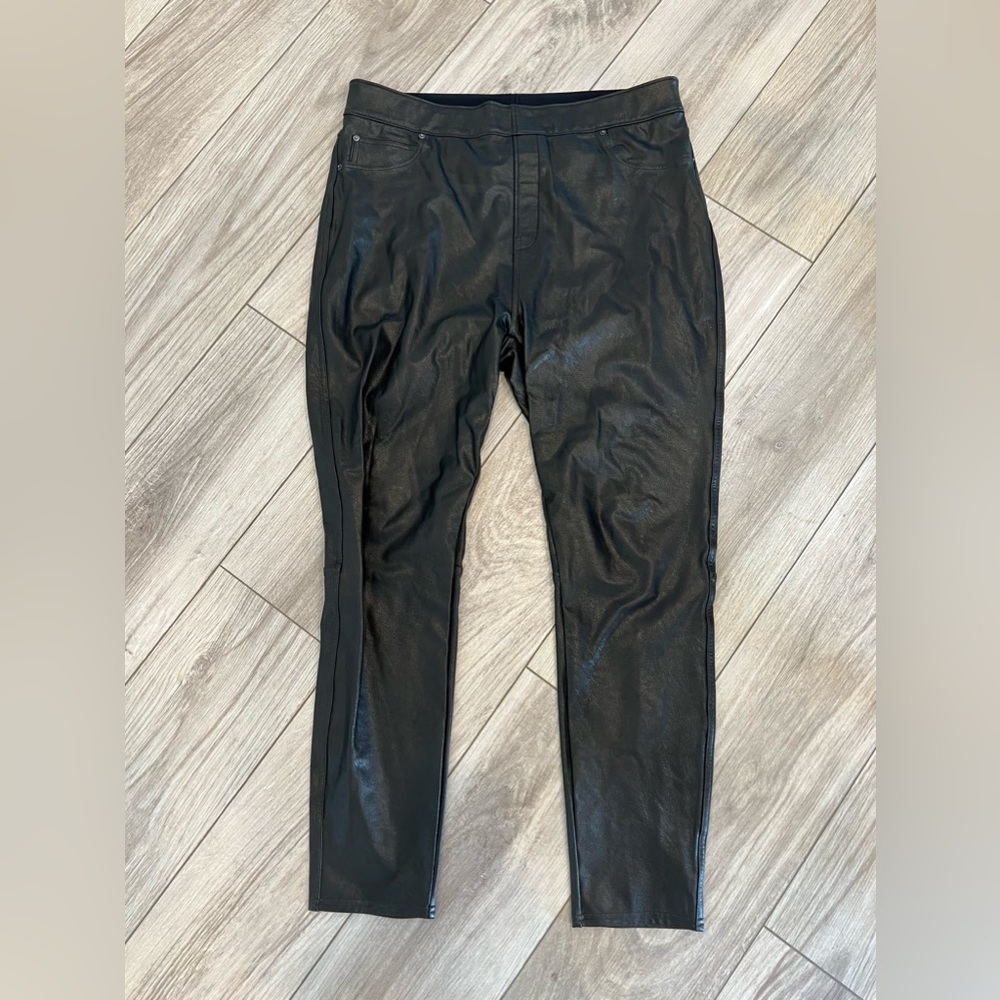 SPANX Black Skinny Pants